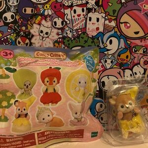 Calico Critters Fruity Babies Series 3 (Lucia)